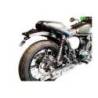 Support de plaque Kawasaki W800