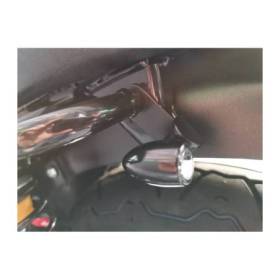 Support de plaque Kawasaki W800