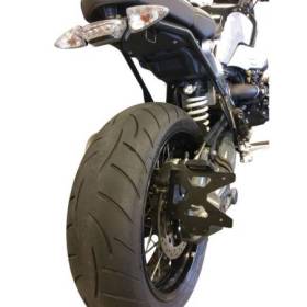 Support de plaque latéral BMW R1200 NINE T