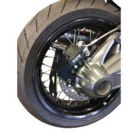 Support de plaque latéral BMW R1200 NINE T