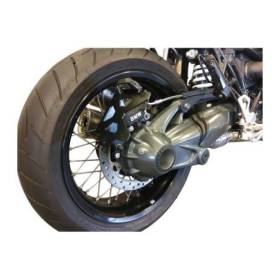 Support de plaque latéral BMW R1200 NINE T