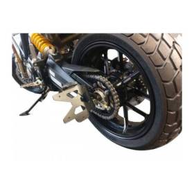 Support de plaque latéral Ducati Scrambler 1100