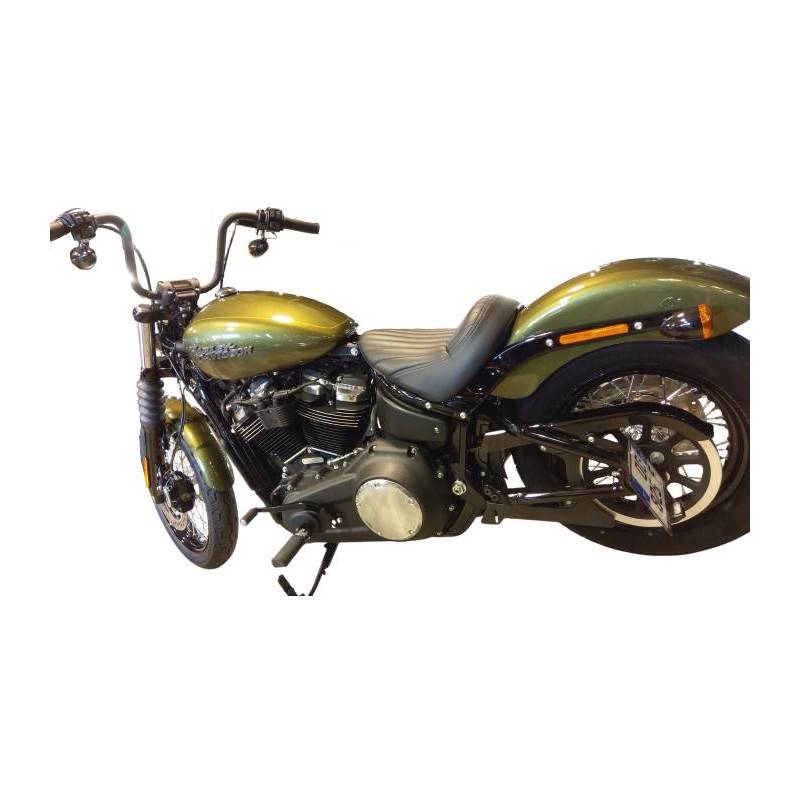 Support de plaque latéral Harley-Davidson FXBBS STREET BOB 114