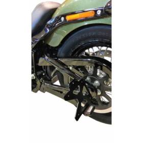 Support de plaque latéral Harley-Davidson FXBBS STREET BOB 114