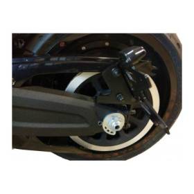 Support de plaque latéral Harley-Davidson Softail FXDR 114