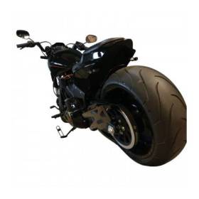 Support de plaque latéral Harley-Davidson Softail FXDR 114