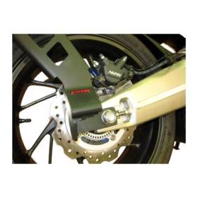 Support de plaque ras de roue Honda CBR-650F