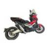 Support de plaque ras de roue Honda X-ADV