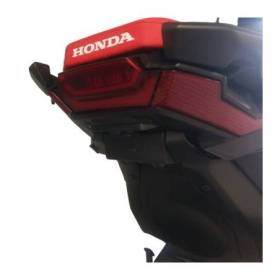 Support de plaque ras de roue Honda X-ADV