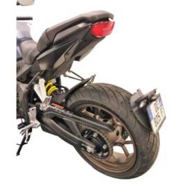 Support de plaque ras de roue Honda CB-650R