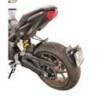 Support de plaque ras de roue Honda CB-650R