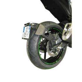 Support de plaque ras de roue Kawasaki Z800