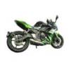 Support de plaque ras de roue Kawasaki Ninja 650