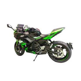 Support de plaque ras de roue Kawasaki Ninja 650