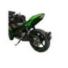 Support de plaque ras de roue Kawasaki Ninja 650