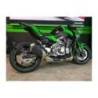 Support de plaque ras de roue Kawasaki Z900