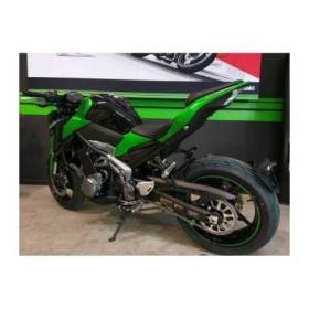 Support de plaque ras de roue Kawasaki Z900