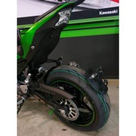 Support de plaque ras de roue Kawasaki Z900