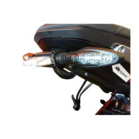 Support de plaque ras de roue KTM 790 Duke