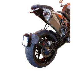 Support de plaque ras de roue KTM 890 DUKE