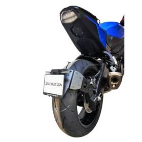 Support de plaque ras de roue Suzuki GSX-S1000