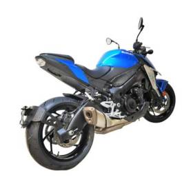 Support de plaque ras de roue Suzuki GSX-S1000