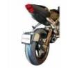 Support de plaque ras de roue Triumph Street Triple 675