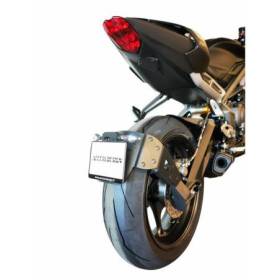 Support de plaque ras de roue Triumph Street Triple 765