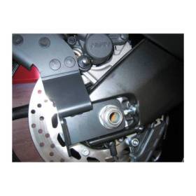 Support de plaque ras de roue Yamaha FZ8