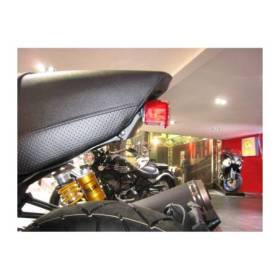 Support de plaque ras de roue Yamaha XJR 1300 Racer