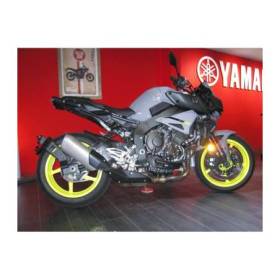 Support de plaque ras de roue Yamaha MT10