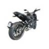 Support de plaque ras de roue Yamaha MT-09