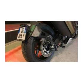 Support de plaque ras de roue Yamaha T-MAX 530