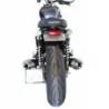 Support de plaque latéral Triumph Street Twin 900