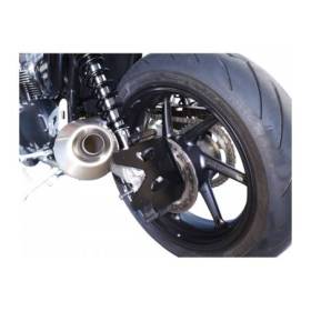 Support de plaque latéral Triumph Street Twin 900