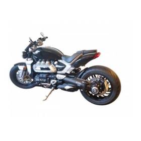 Support de plaque latéral Triumph Rocket 3 R