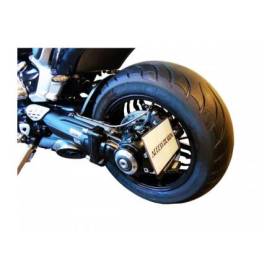 Support de plaque latéral Triumph Rocket 3 R