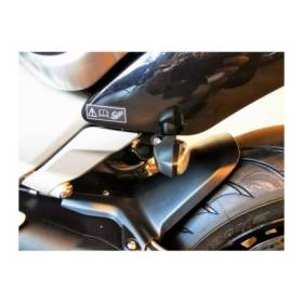 Support de plaque latéral Triumph Rocket 3 R