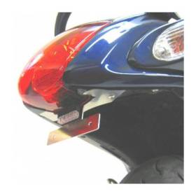 Support de plaque Suzuki Hayabusa 1300