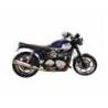 Support de plaque Triumph Scrambler 865