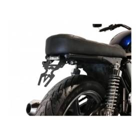 Support de plaque Triumph Scrambler 865