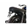 Support de plaque Triumph Scrambler 865