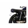 Support de plaque Triumph Scrambler 865