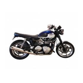 Support de plaque Triumph Thruxton 865