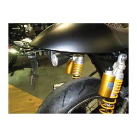 Support de plaque Triumph Thruxton 1200