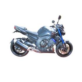 Bavette garde-boue arrière anti-saleté Yamaha FZ8