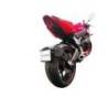 Support de plaque ras de roue Honda CBR-650R