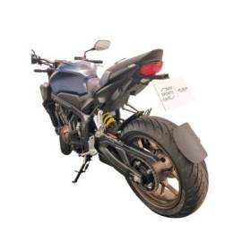 Bavette garde-boue arrière anti-saleté Honda CBR-650R