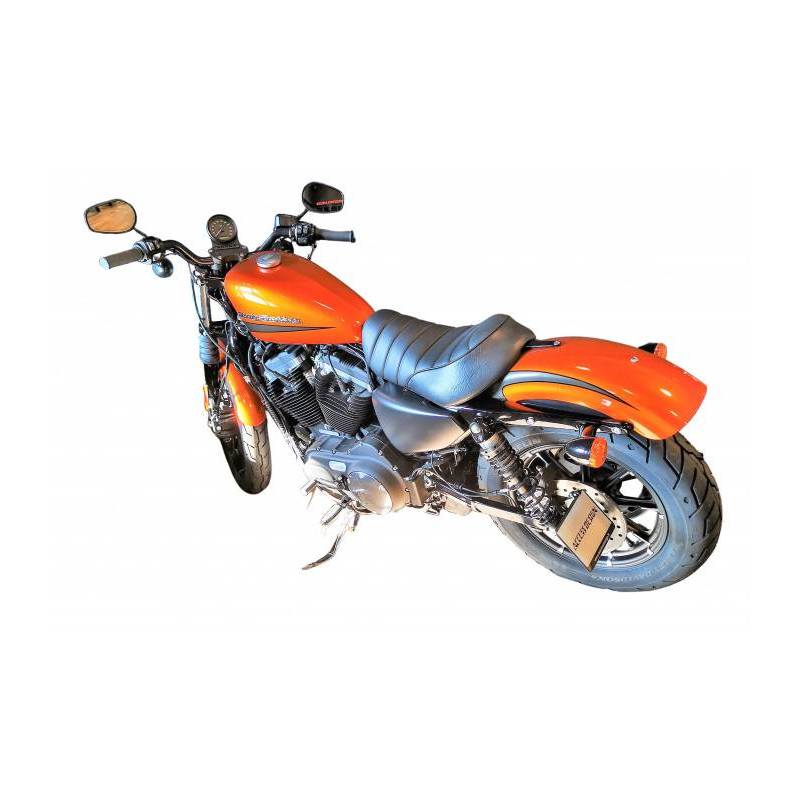 Support de plaque latéral Harley-Davidson SPORTSTER 883 et 1200