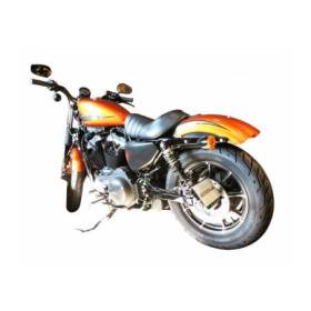 Support de plaque latéral Harley-Davidson SPORTSTER 883 et 1200